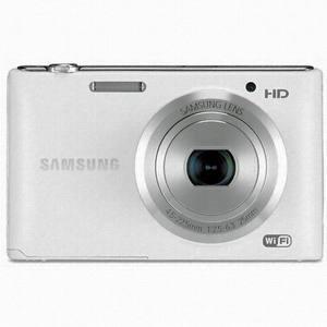 삼성전자 VLUU ST150F 레트로 빈티지 디지털 카메라 WiFi 동영상:HD 5배줌 통합SNS +메모리16gb+케이스