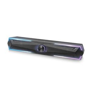 브리츠 BZ-AK45 블루투스 게이밍 RGB LED 사운드바 PC스피커 컴퓨터 데스크탑 노트북 스피커