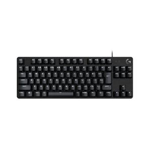 키스킨증정 로지텍 G413 TKL SE 한글각인 텐키리스 USB 게이밍 키보드