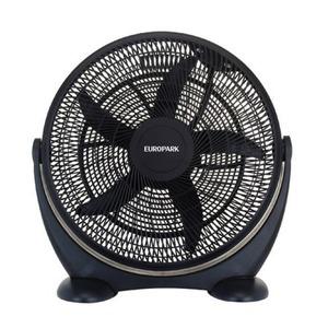 유로파크 16인치 공업용 박스팬 CM-616BP 블랙 40cm 박스형 바닥 선풍기 업소용 캠핑