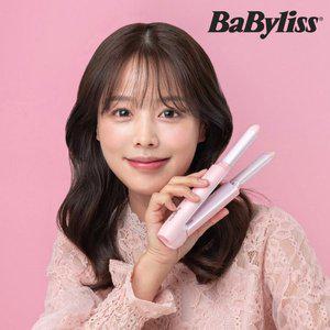 [바비리스] C타입 컬러핏 미니 무선고데기 핑크블라썸 고데기