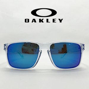 오클리 홀브룩 XXL  0OO9487F-0761 HOLBROOK XXL (9487F-07) 프리즘 사파이어 편광 아시안핏 선글라스