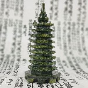 文昌塔 합격기원 천연옥(玉) 문창탑 합격부적 합격기원선물 합격선물 시험합격기원 수능합격