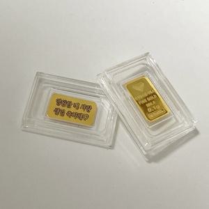 순금 미니골드바 0.1g 0.2g 순금선물 24K 999.9