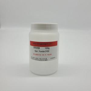한천분말100g Agar Power