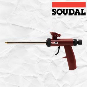 수달 SOUDAL DS77 폼건 우레탄폼 시공 건타입 난연 스프레이건
