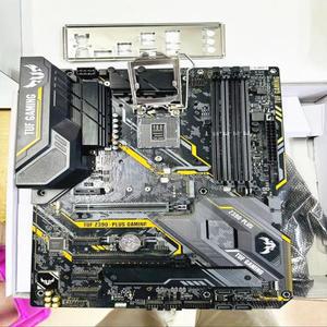 ASUS ATX 마더보드 Z390 LGA 1151 지원 CPU i7 9700K i9 9900K i5 9600K DDR4 M.2 USB 3.1 Gen2용 TUF Z390
