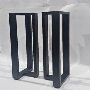 바테이블용 우드슬랩 테이블다리(T형)