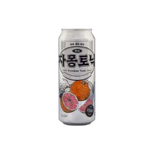 클룹 리얼토닉 제로 자몽 500ml 24개