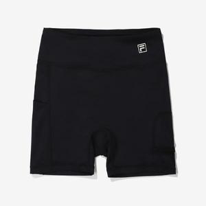 [휠라](의정부점)[FILA] 여성 테니스 레깅스 (FS2IPG2351F_BLK)