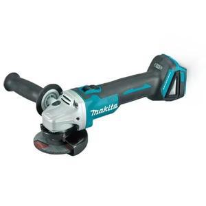 Makita DGA404 125mm/100mm 브러시리스 리튬 전기 앵글 그라인더 충전식 커팅 머신 고전력 폴리싱 18V