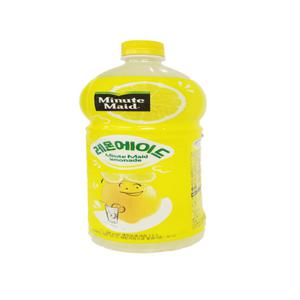 미닛메이드 레몬에이드 1.5l x 9