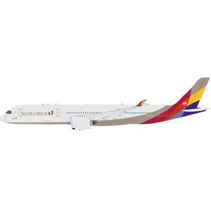 Aviation 1 400 아시아나항공 비행기 HL8522 A350-900 합금 모델