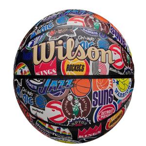 윌슨 NBA ALL TEAM 레트로 농구공 B1 W25010IKI077 AST