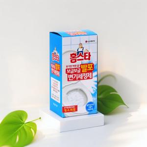 변기 발포 세정제 변기 클리너 발포제 세정제 3개입 6개