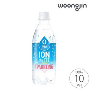 본사직영 이온더핏 제로 스파클링 500ml x 10페트