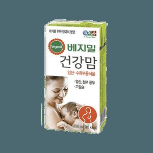 베지밀 건강맘 임산부 수유부 안전한영양제 식사대용간식 출산 선물
