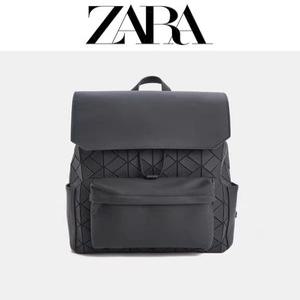 ZARA 자라 남성 노트북 백팩 직장인 가방 대학생 남자 백팩 대형 여행 가방