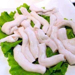 (배터짐) 보신용 한우등골 소등골 500g 특수부위 소내장