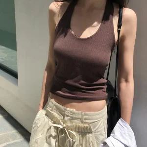 [메이비베이비] Goat Sleeveless (4colors)