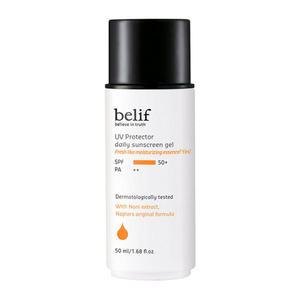 빌리프 UV 프로텍터 데일리 선스크린 젤 SPF50 PA