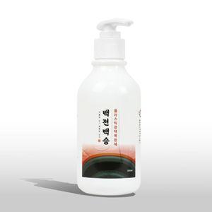 백전백승플라스틱광택복원제300ml자동차왁스 승용차 세차 차량실내청소 내부