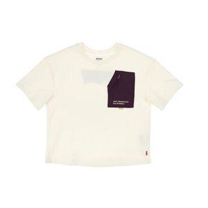 리바이스키즈리바이스키즈LVC포켓배색반팔티V252TS385PIV1253403