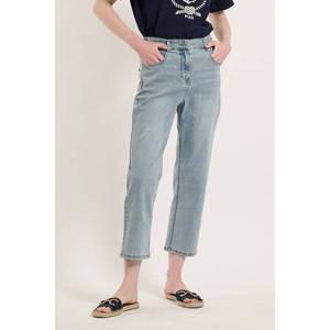 [BCBG](센텀시티점)백밴딩 스트레이트 데님 팬츠 B5M4P390