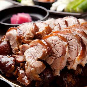국내산 순살 족발 양념 무뼈 앞다리 3종 세트 300g