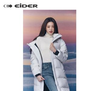 역시즌 [아이더] STELOL S (스테롤 S) 윈드스토퍼 롱 다운 자켓 (공용) DUW23532