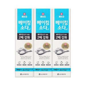 페리오 베이킹소다 담은 치약