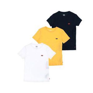 리바이스키즈리바이스키즈스몰로고배트윙반팔티V252TS300P1264469