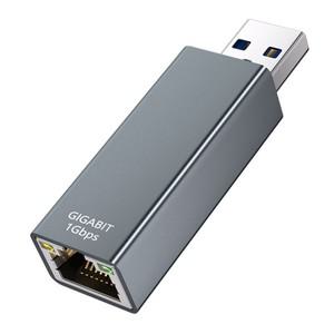 C타입랜선 LAN 젠더 USB 30 기가비트 이더넷 어댑터 USB to RJ45 이더넷 어댑터 노트북  데스크탑 컴퓨터에