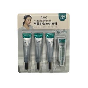 에이에이치씨 유스 래스팅 리얼 아이크림 포 페이스 35ml 3개 기획세트
