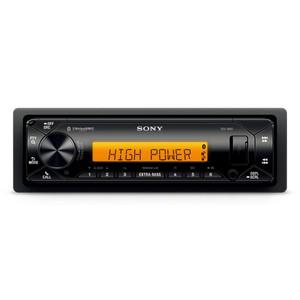 소니 모바일 DSXM80 180W RMS 1DIN 해양 디지털 미디어 리시버