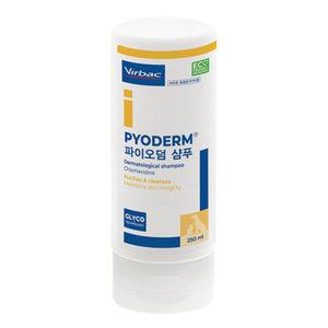 버박 파이오덤 약용 샴푸 250ml