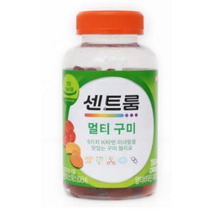 센트룸 멀티 구미 2g 130개입 1개 (130개)