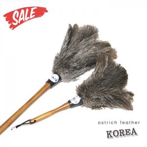 국산 타조털이개청소도구 장비 먼지떨이 천연 다용도 제거
