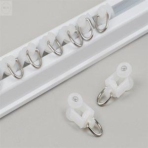 해소미디자인 커텐 레일 15P 커튼곡선레일