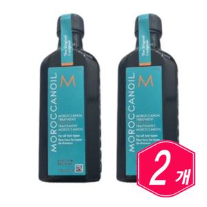 모로칸오일 트리트먼트 오리지널 100ml x 2개 헤어 모발 케어