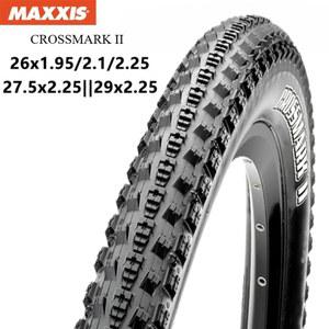 MAXXIS CROSSMARK 산악 자전거 타이어, 속도 제어 XC 철사 전기 MTB 고속 타이어