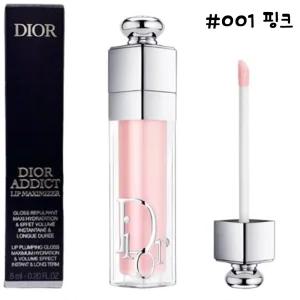 (쇼핑백 증성) 디올 어딕트 립맥시마이저 6ml 색상택1