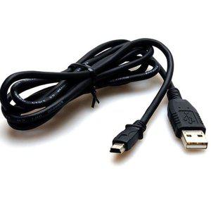 데이터 5핀 USB 케이블 미니