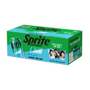 스프라이트제로 chill 350ml*10입(포토카드기획)