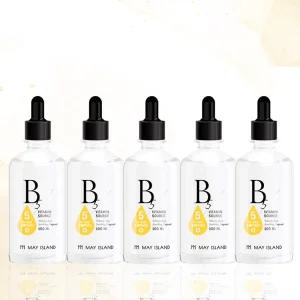 [5개] 메이아일랜드 B5비타민 소스 수분탄력 앰플 100ml