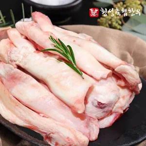 [냉동][횡성축협한우] 횡성축협한우 냉동 알스지 수육용 (500gx2)1kg