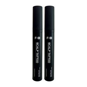 포뷰트 두피 타투 15g 블랙 2개 / 써클
