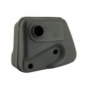 소음기 배기 머플러 ZENOAH Type G2500 & More 25cc YD25 탑 핸들 Pruner 전기 톱 TOPSUN STIGA GGP ALPIN