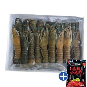 마라롱샤 냉동민물가재 1kg(25미이상) 마라소스포함