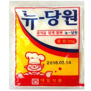 대일 뉴당원 30gx40입  슈가 사카린 설탕